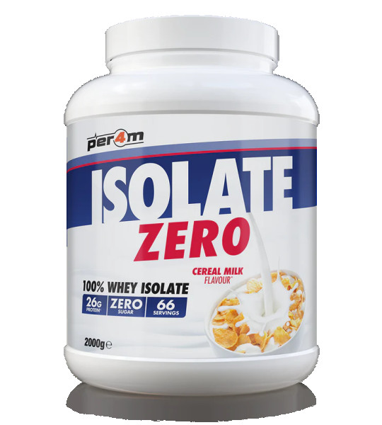 Per4m Isolate Zero (2000 грам) - фото 2