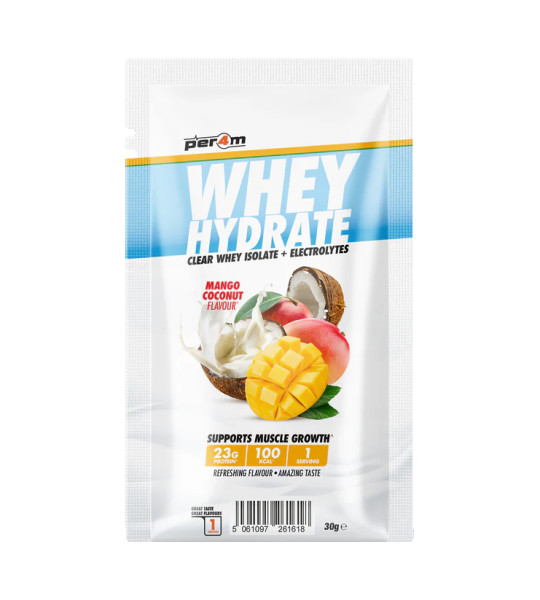 Per4m Whey Hydrate Clear Whey Isolate (30 грам)