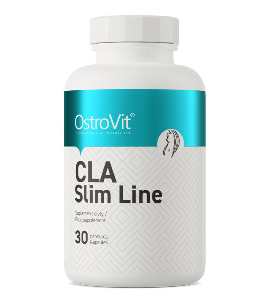 OstroVit CLA Slim Line (30 капс)