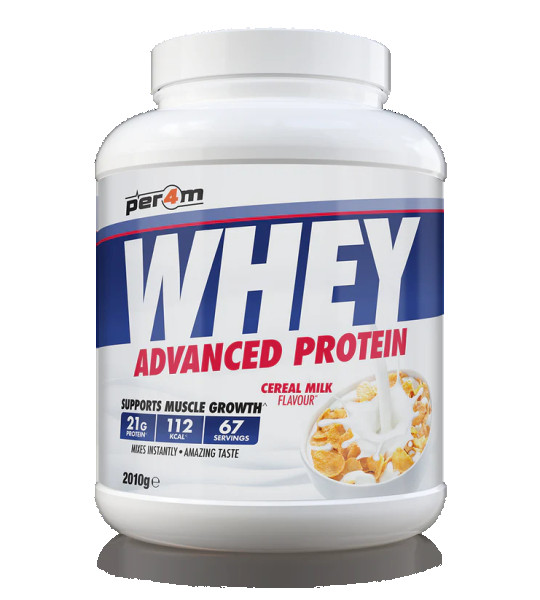 Per4m Whey Protein Advanced (2010 грам) - фото 4