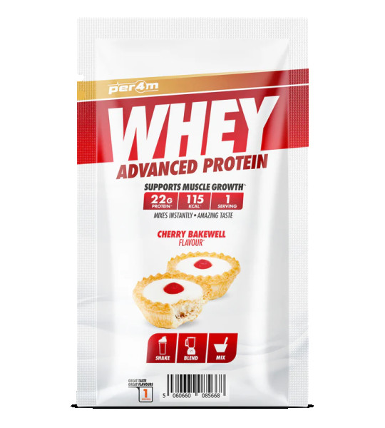 Whey Protein Advanced (30 грам) - фото 4