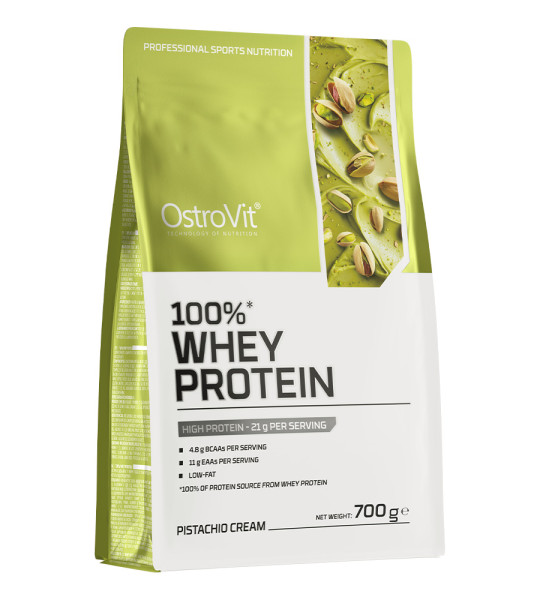 OstroVit 100% Whey Protein (700 грам)