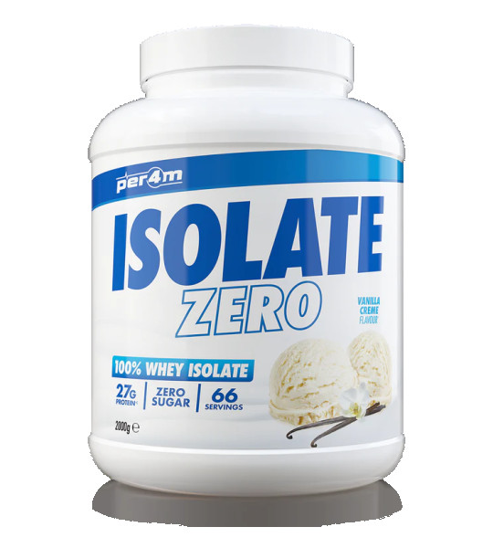 Per4m Isolate Zero (2000 грам)
