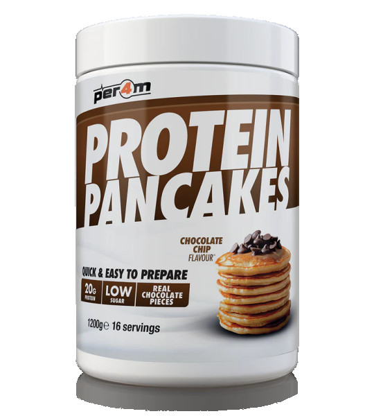 Per4m Protein Pancakes (1200 грам) - фото 2