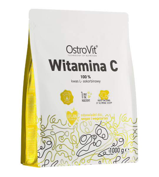 OstroVit Vitamin C 1000 грам