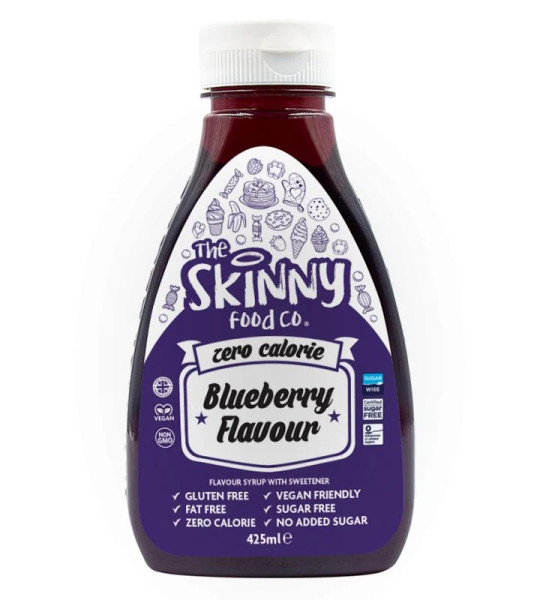 The Skinny Food Syrup (425 мл) - фото 2