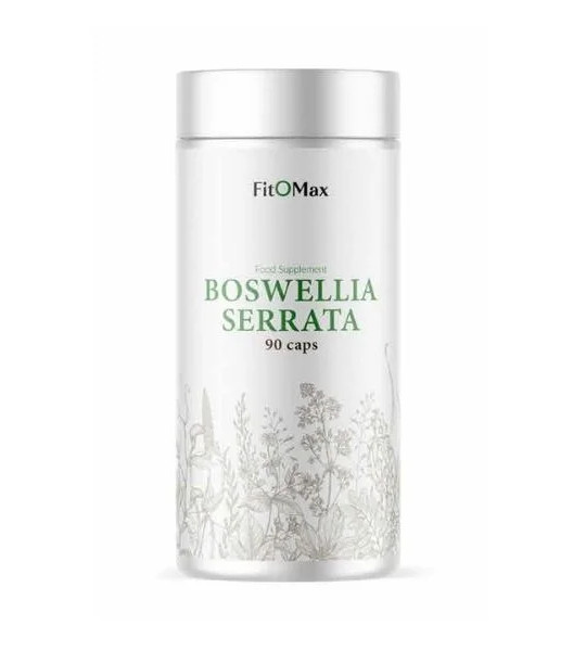 FitOMax Boswellia Serrata (90 капс)
