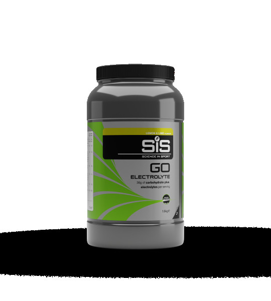 SiS GO Electrolyte Powder (1600 грам)
