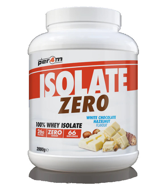 Per4m Isolate Zero (2000 грам) - фото 4