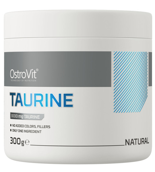 OstroVit 100% Taurine 300 грамм
