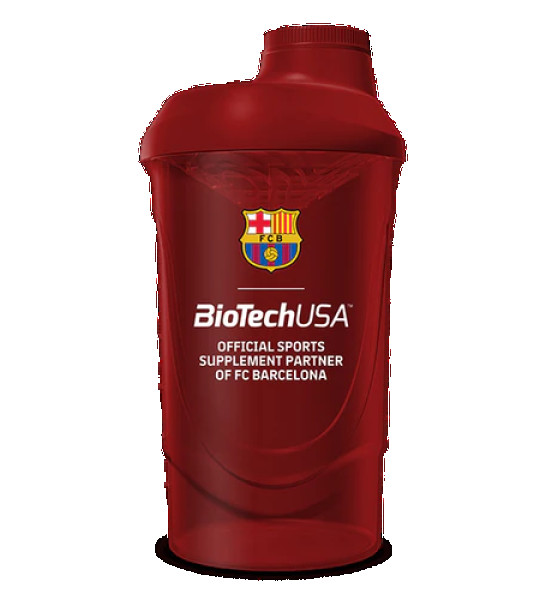 BioTech Shaker FCB Barcelona (600 мл)