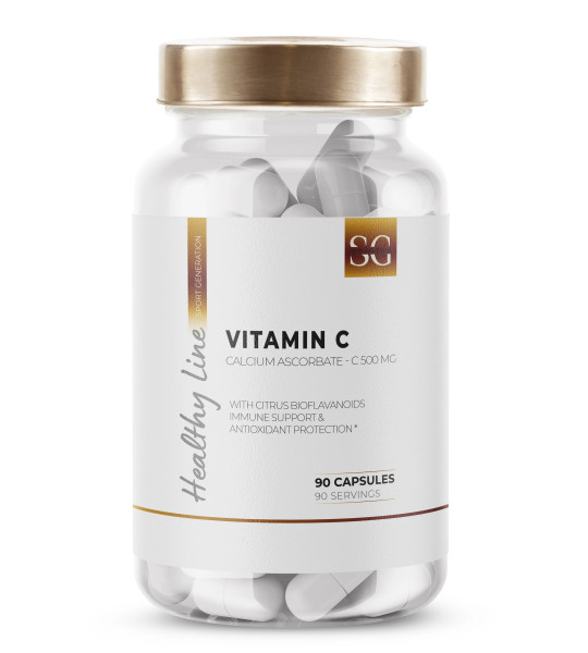Sport Generation Vitamin C (90 капс)
