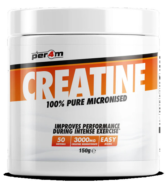 Per4m Creatine 100% Pure Micronized (150 грам)