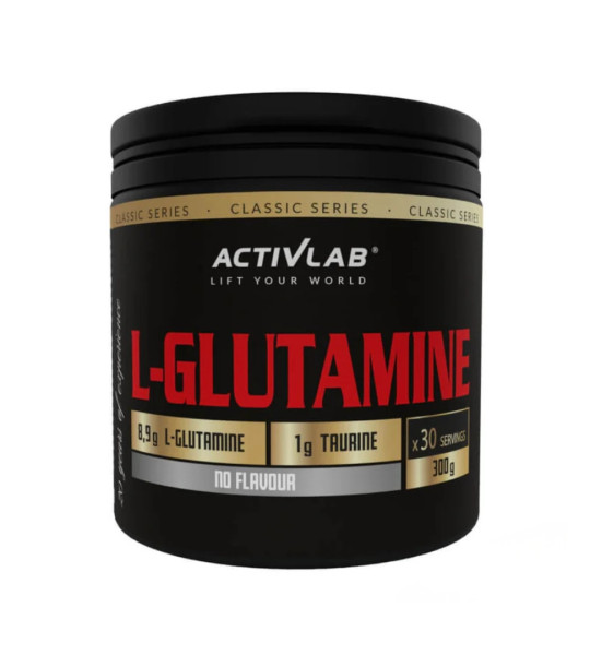ActivLab L-Glutamine (300 грам)