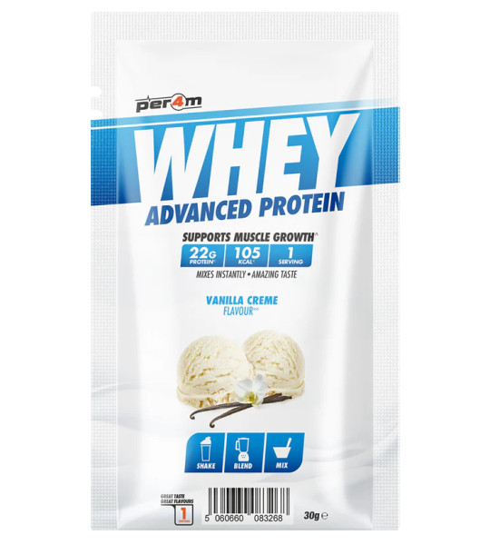 Whey Protein Advanced (30 грам) - фото 5