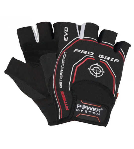 Power System Рукавички для фітнесу Pro Grip EVO 2260 - фото 3