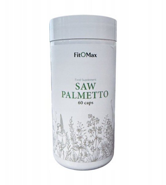 FitOMax Saw Palmetto (60 капс)