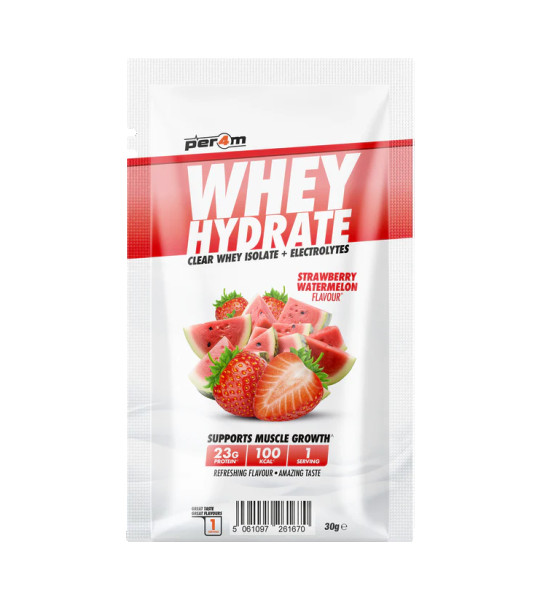 Per4m Whey Hydrate Clear Whey Isolate (30 грам) - фото 4