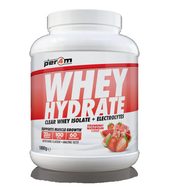 Per4m Whey Hydrate Clear Whey Isolate (1800 грам) - фото 2