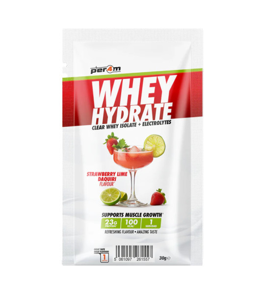 Per4m Whey Hydrate Clear Whey Isolate (30 грам) - фото 2