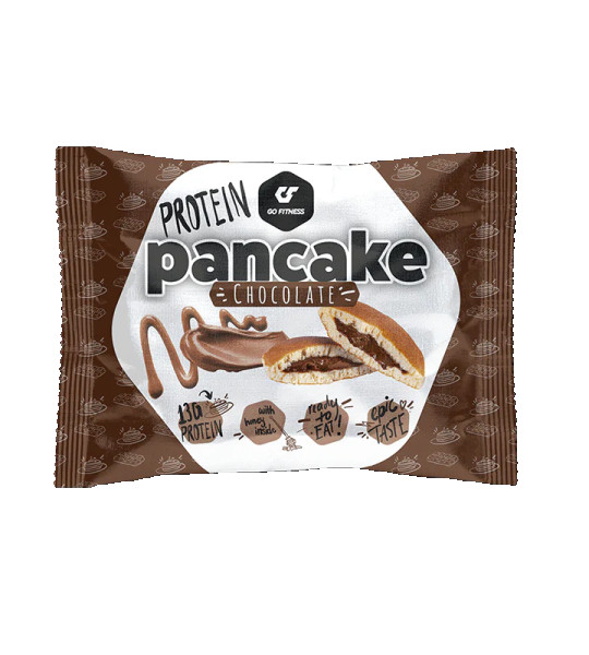 Go Fitness Protein Pancake (50 грам) - фото 2