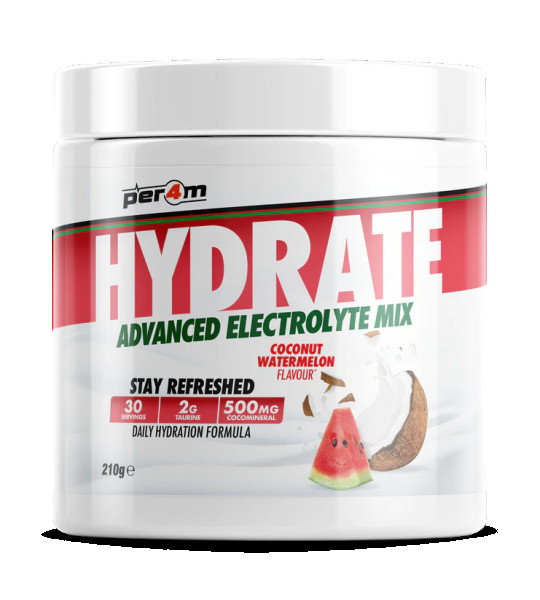 Per4m Hydrate Electrolyte Mix (210 грам) - фото 3
