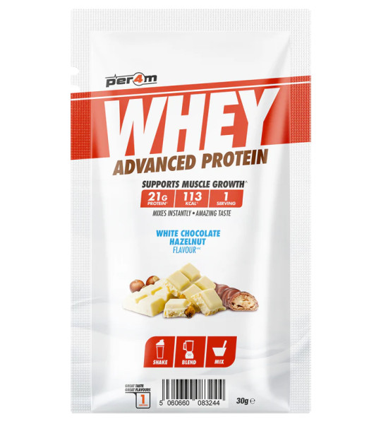 Whey Protein Advanced (30 грам) - фото 6