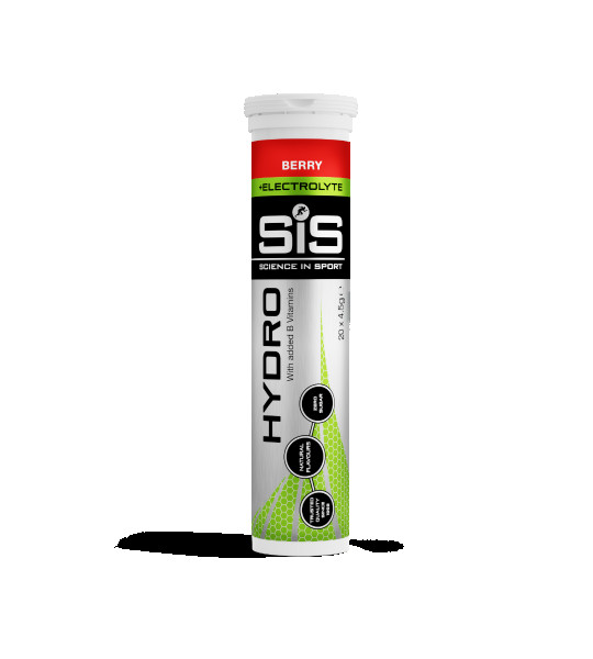 SiS Hydro + Electrolyte (20 табл) - фото 2