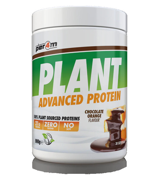 Per4m Plant Advanced Protein (900 грам) - фото 3