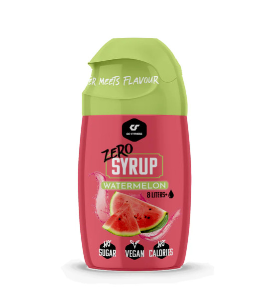 Go Fitness Zero Syrup (65 мл) - фото 3