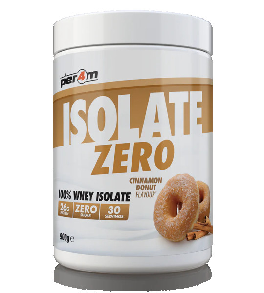 Per4m Isolate Zero (900 грам) - фото 6