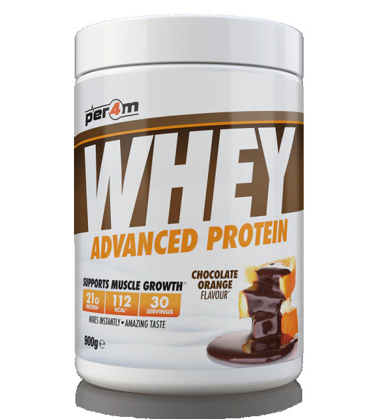 Per4m Whey Protein Advanced (900 грам) - фото 3