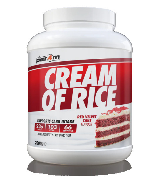 Per4m Cream of Rice (2000 грам) - фото 5