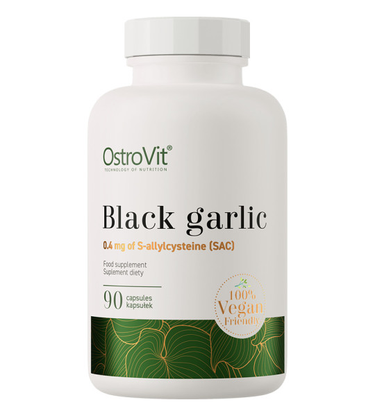 OstroVit Black garlic 90 капс
