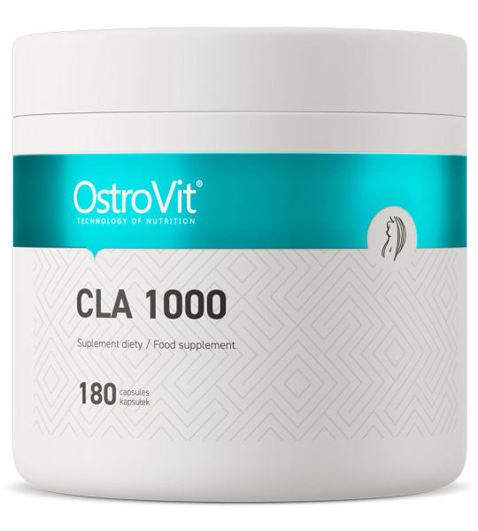 OstroVit CLA 1000 (180 капс)