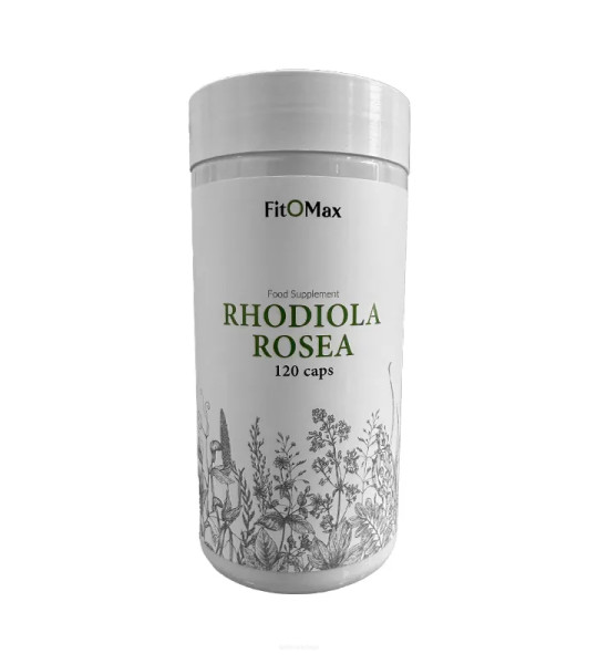 FitOMax Rhodiola Rosea (120 капс)