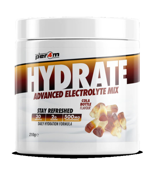Per4m Hydrate Electrolyte Mix (210 грам) - фото 4