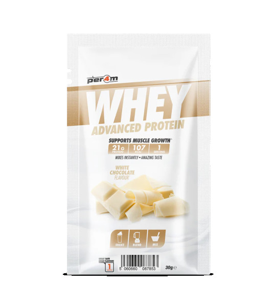 Whey Protein Advanced (30 грам) - фото 7