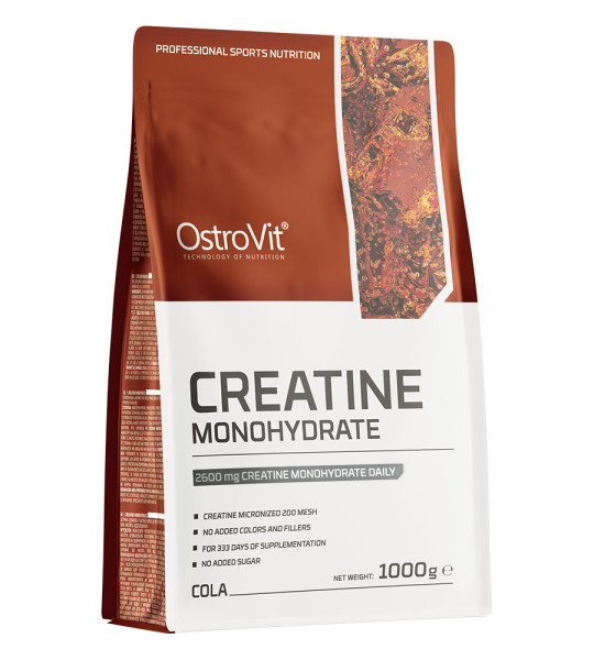 OstroVit Creatine Monohydrate (1000 грам)