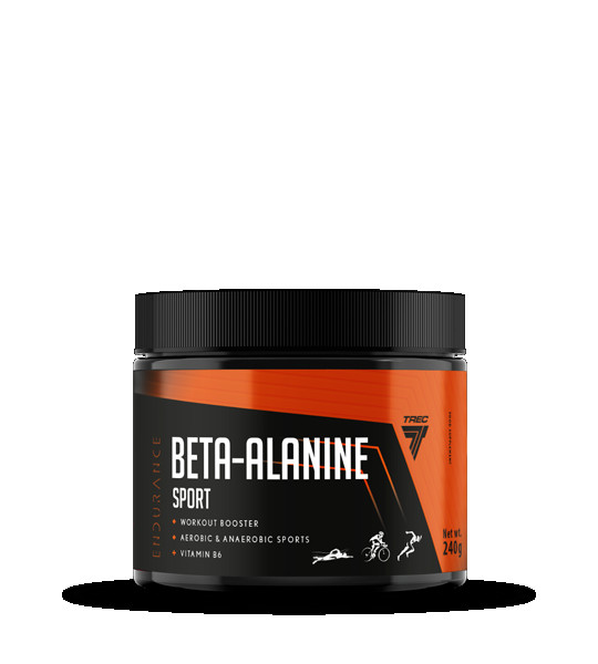 Trec Endurance Beta-Alanine Sport (240 грам)