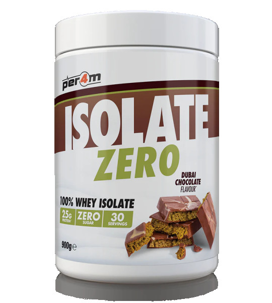 Per4m Isolate Zero (900 грам) - фото 5