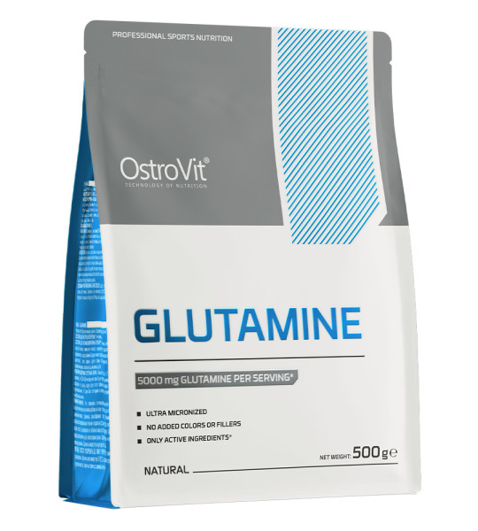 OstroVit Glutamine 500 грам