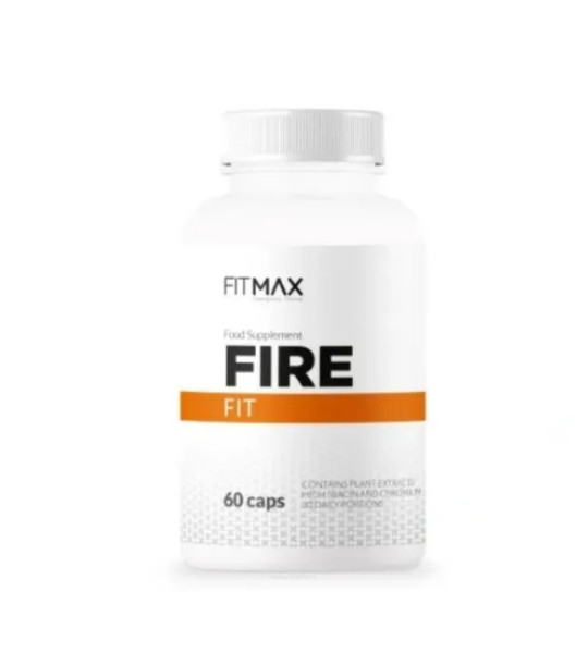 FitMax Fire Fit (60 капс)