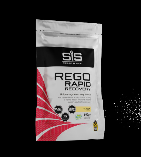 SiS REGO Rapid Recovery (500 грам) - фото 2