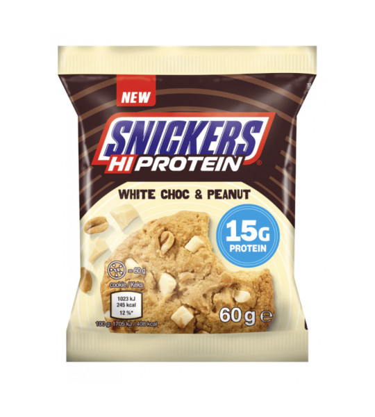 Snickers Hi Protein Cookie (60 грам)