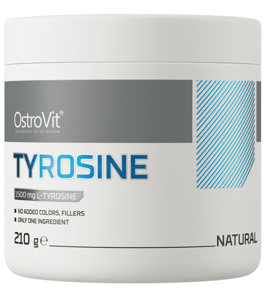 OstroVit Tyrosine 210 грам