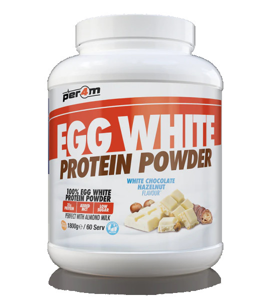 Per4m EGG White Protein (1800 грам)