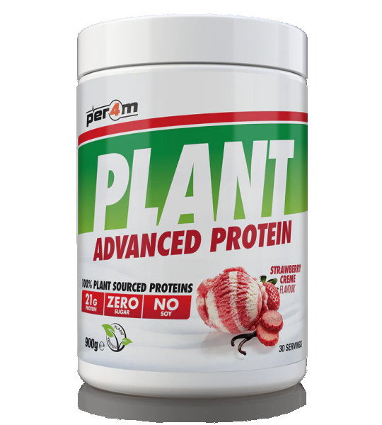 Per4m Plant Advanced Protein (900 грам) - фото 4