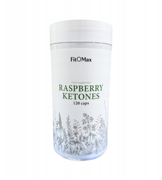 FitOMax Raspberry Ketones (120 капс)