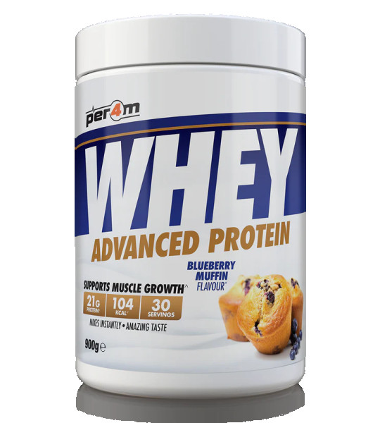 Per4m Whey Protein Advanced (900 грам) - фото 5
